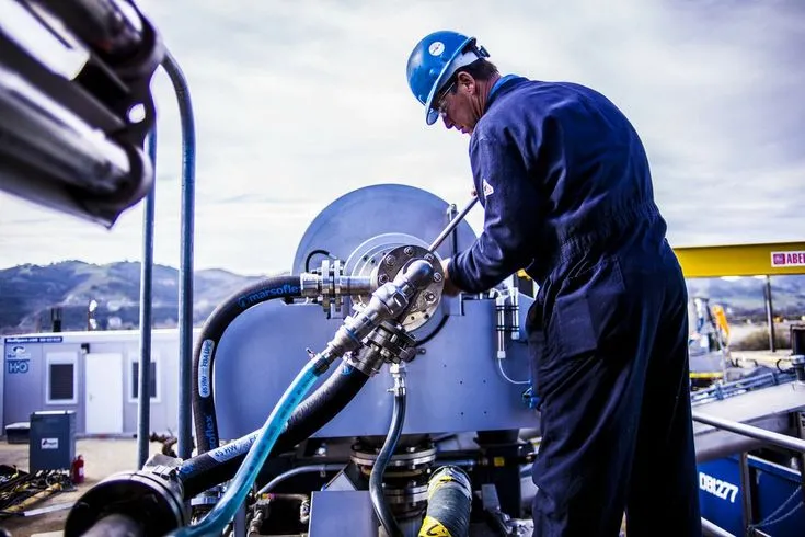 Pressure Vessel Inspection and Testing